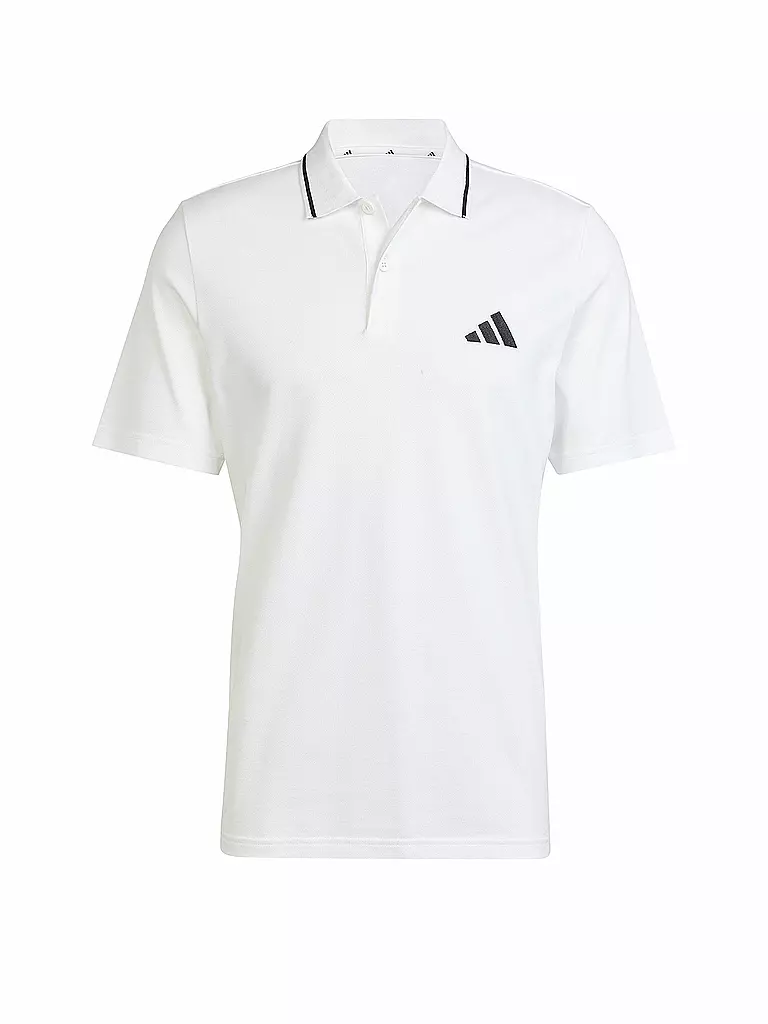 ADIDAS | Polo de hombre SL PQ PS | Blanco