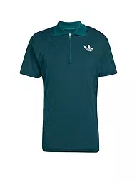 ADIDAS | Polo de tenis para hombre Pro Original | Petróleo