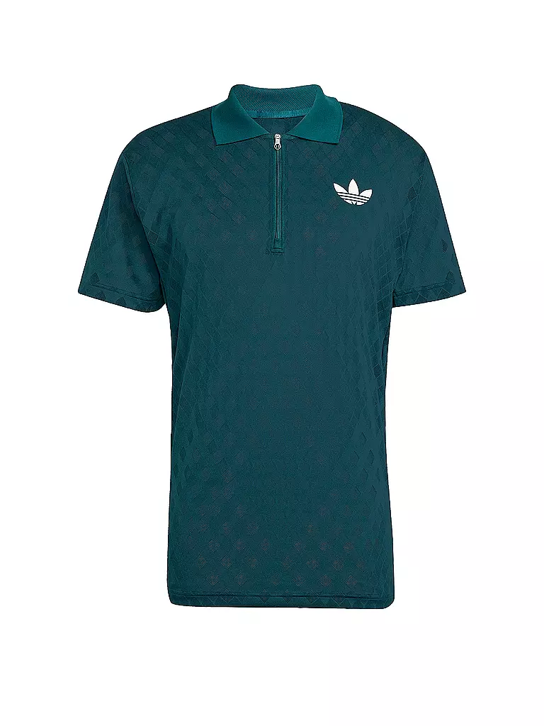 ADIDAS | Polo de tenis para hombre Pro Original | Petróleo