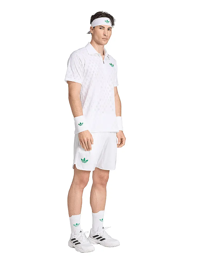 ADIDAS | Polo de tenis para hombre Pro Original | Blanco
