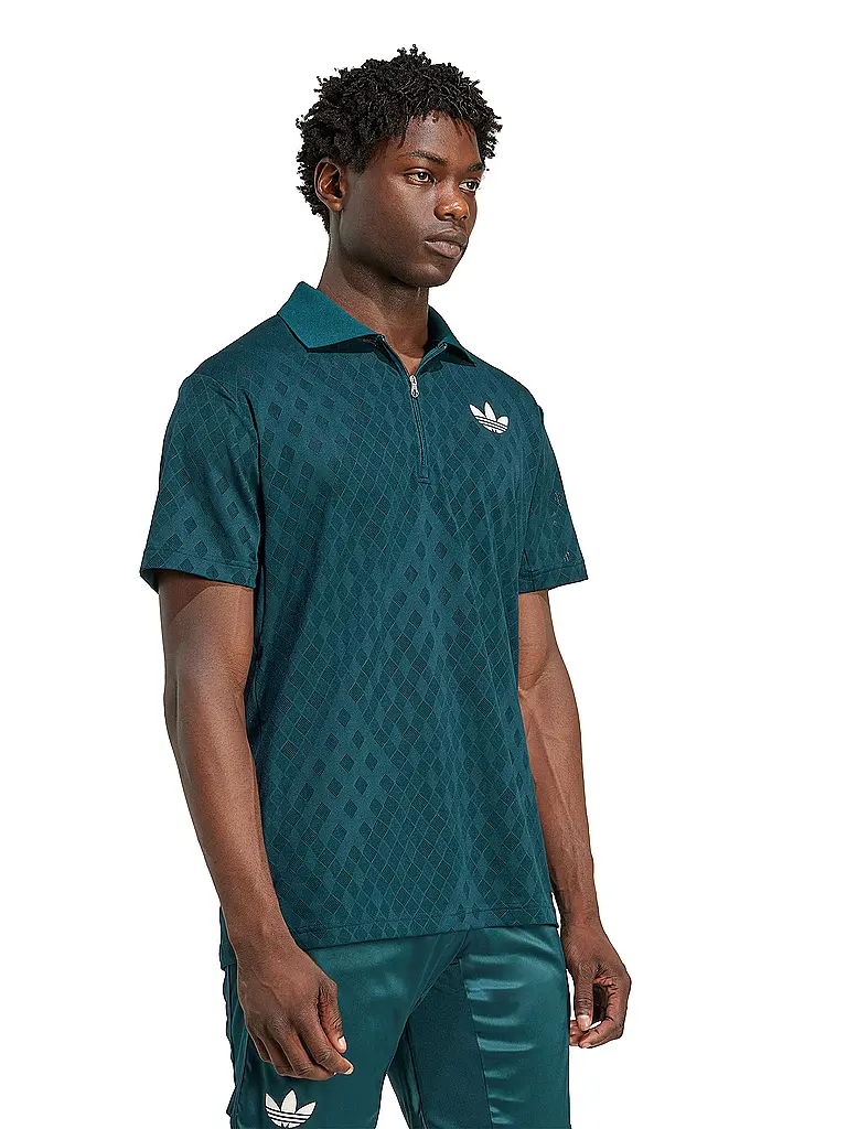 ADIDAS | Polo de tenis para hombre Pro Original | Petróleo