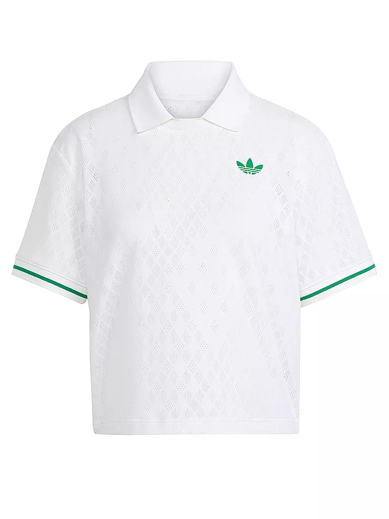 ADIDAS | Polo de tenis para mujer Pro Original | Blanco
