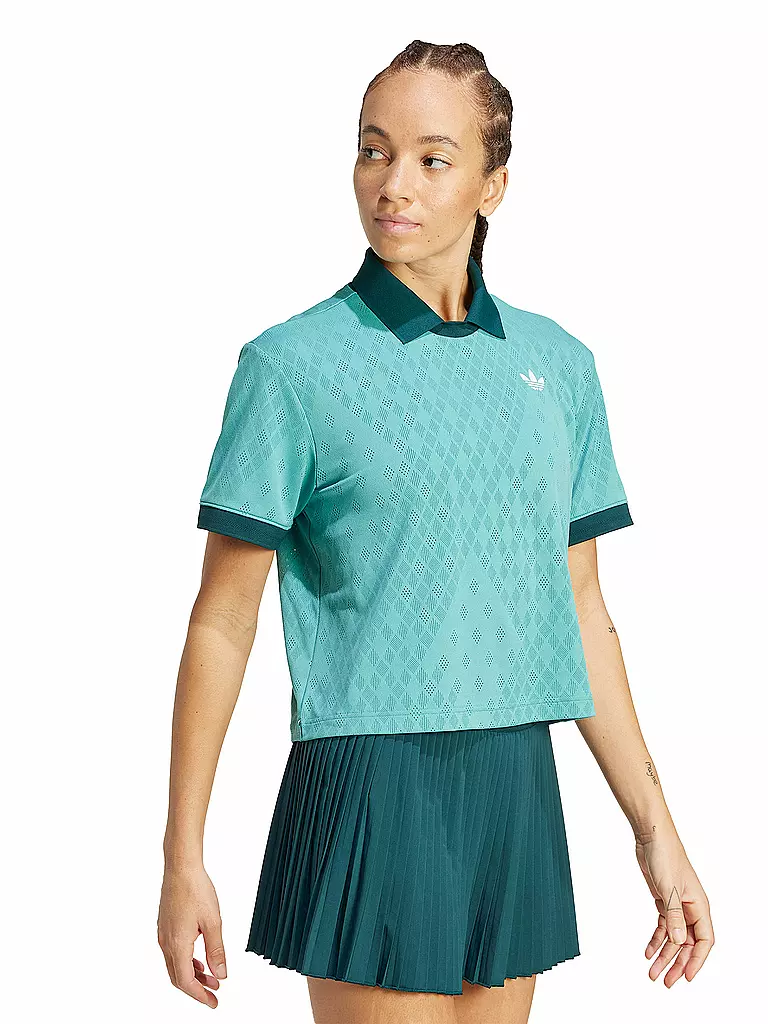 ADIDAS | Polo de tenis Pro Original para mujer |