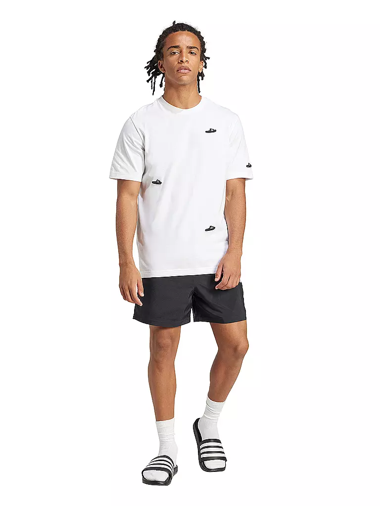 ADIDAS | Short SL Chelsea para hombre | Negro