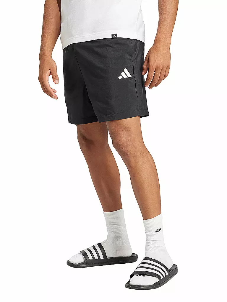 ADIDAS | Short SL Chelsea para hombre | Negro