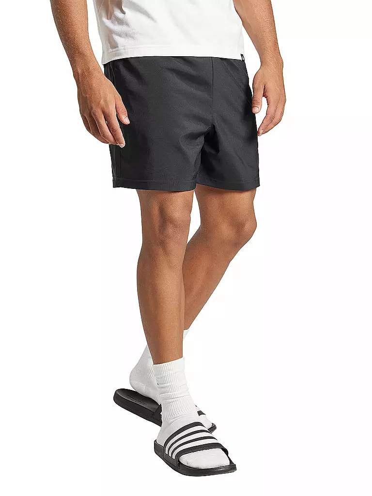 ADIDAS | Short SL Chelsea para hombre | Negro