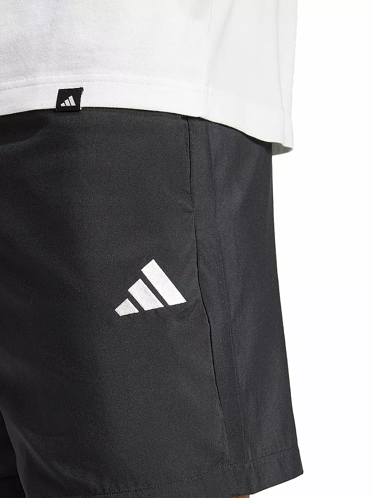 ADIDAS | Short SL Chelsea para hombre | Negro