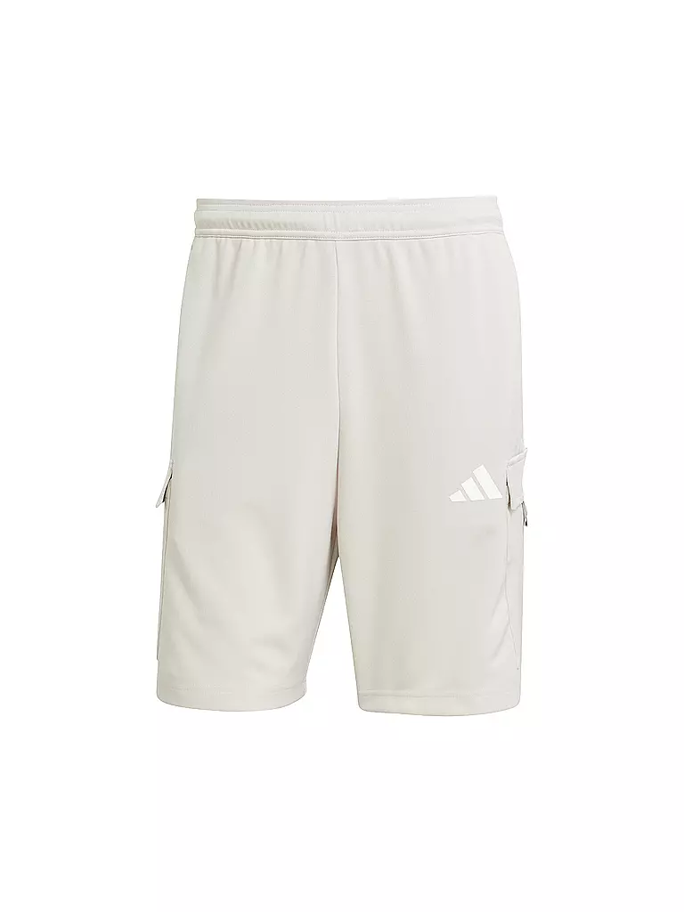 ADIDAS | Short Tiro Car para hombre | Crema