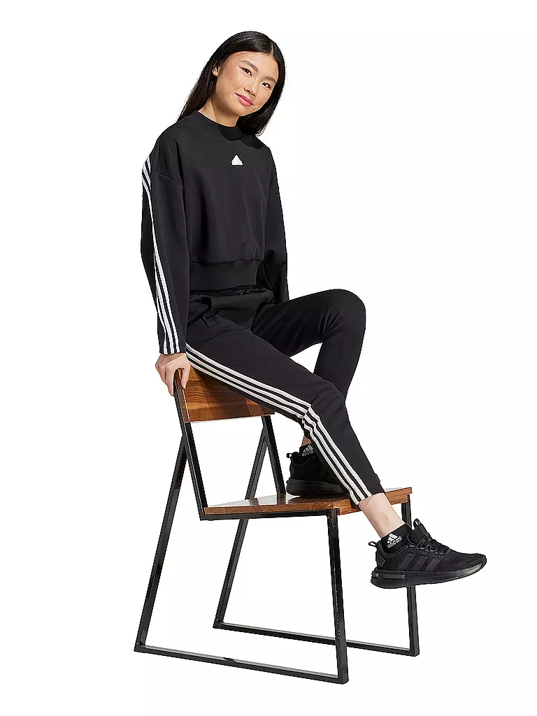 ADIDAS | Suéter Crop 3S para mujer |