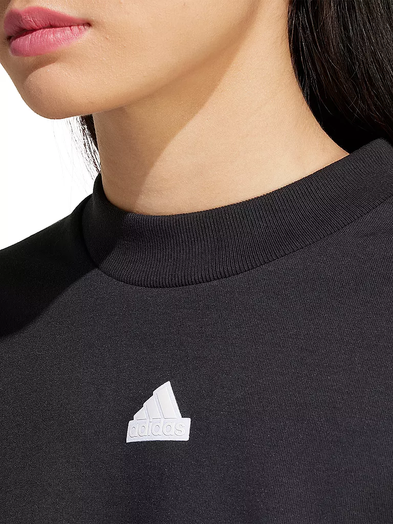 ADIDAS | Suéter Crop 3S para mujer |