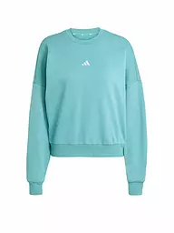 ADIDAS | Suéter de mujer Essentials Feelcomfy | Petróleo