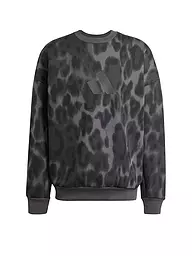 ADIDAS | Suéter para hombre FI 3Bar | Negro