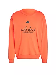 ADIDAS | Suéter para hombre | Rojo