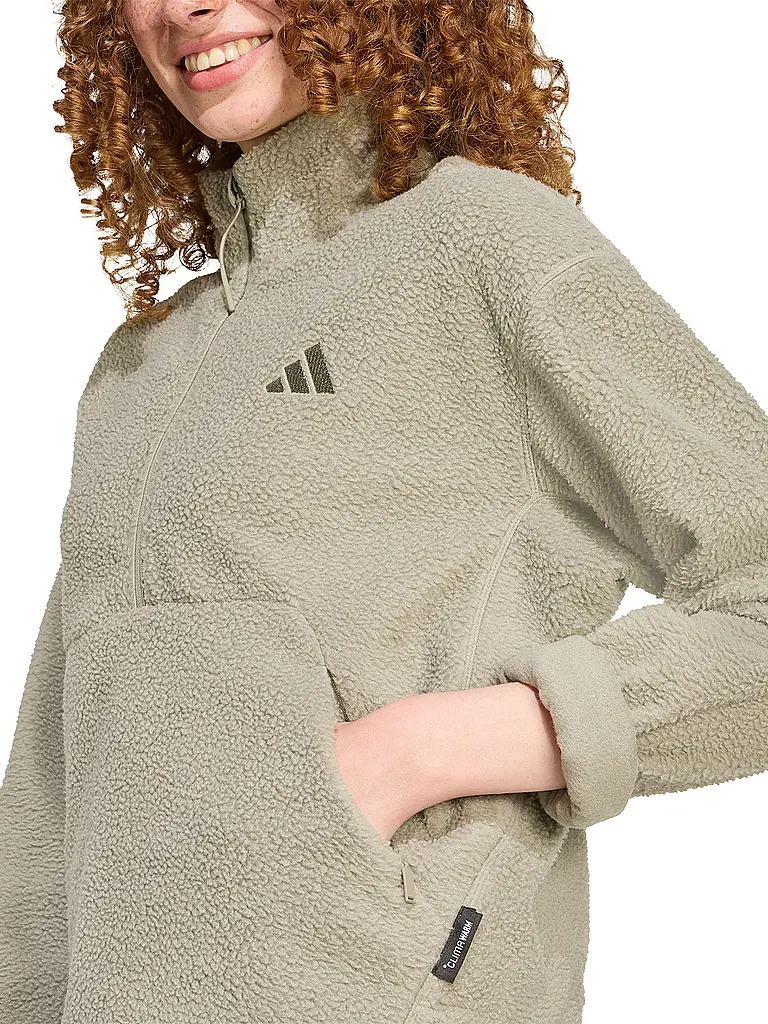 ADIDAS | Suéter polar para mujer |