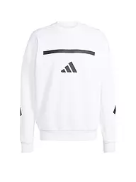 ADIDAS | Suéter ZNE para hombre | Blanco