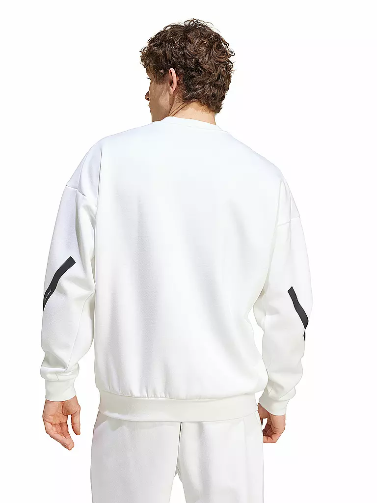 ADIDAS | Suéter ZNE para hombre | Blanco