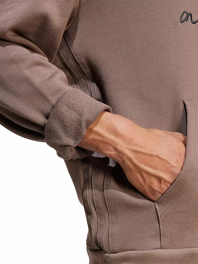 ADIDAS | Sudadera con capucha BL para hombre |