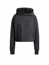 ADIDAS | Sudadera con capucha de fitness Power para mujer | Negro