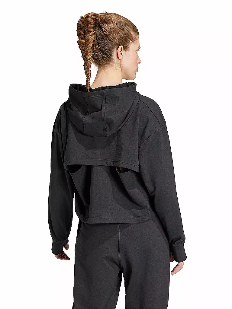 ADIDAS | Sudadera con capucha de fitness Power para mujer |