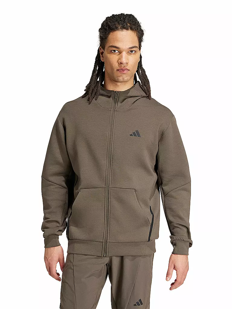 ADIDAS | Sudadera con capucha para hombre Designed for Training | 