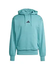 ADIDAS | Sudadera con capucha para hombre Essentials Feelcozy | Petróleo