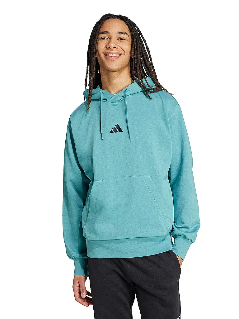 ADIDAS | Sudadera con capucha para hombre Essentials Feelcozy |