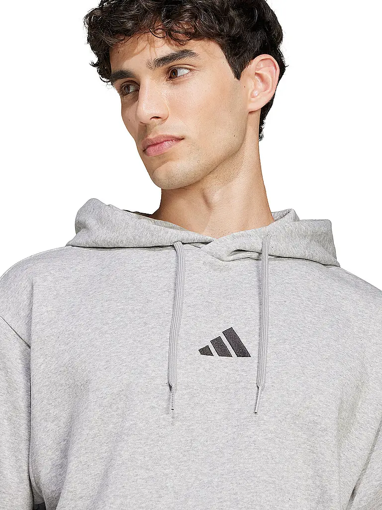 ADIDAS | Sudadera con capucha para hombre Essentials Feelcozy |