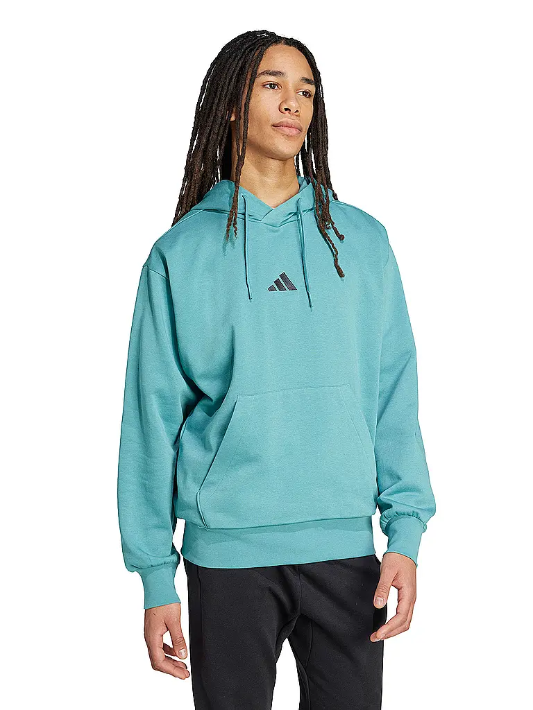ADIDAS | Sudadera con capucha para hombre Essentials Feelcozy |