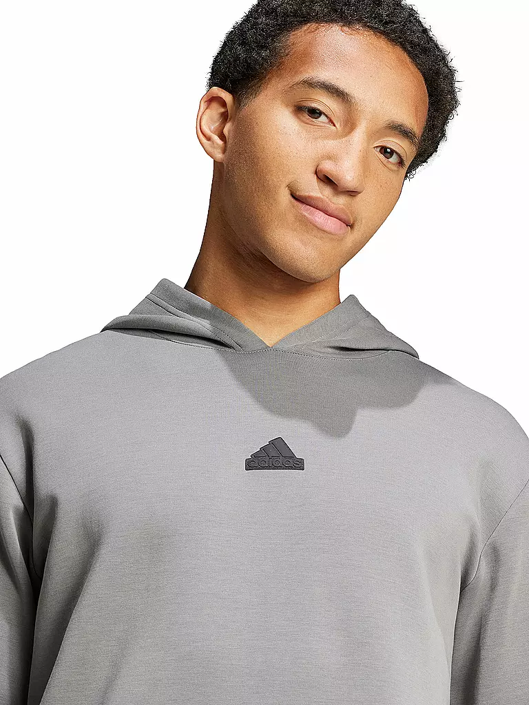 ADIDAS | Sudadera con capucha para hombre Future Icons 3 bandas |