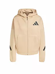 ADIDAS | Sudadera con capucha para mujer Z.N.E. | Camel