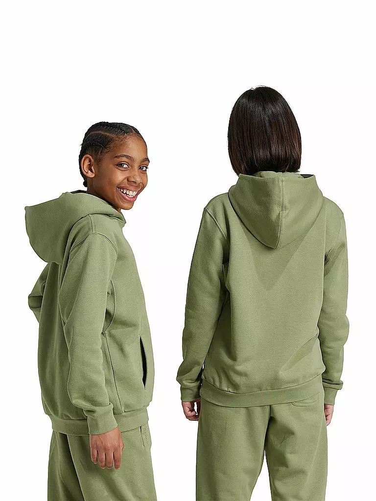 ADIDAS | Sudadera con capucha para niña SZN GFX |