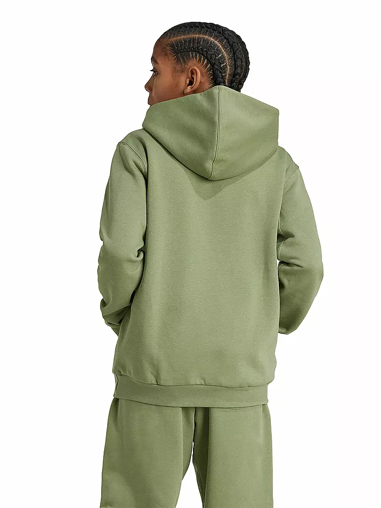 ADIDAS | Sudadera con capucha para niña SZN GFX |