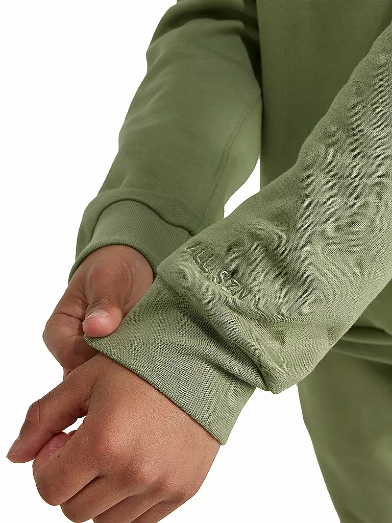 ADIDAS | Sudadera con capucha para niña SZN GFX |