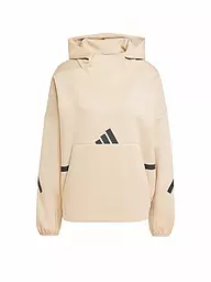 ADIDAS | Sudadera con capucha Z.N.E. para mujer | Camel