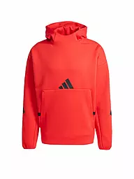 ADIDAS | Sudadera con capucha ZNE para hombre | Rojo
