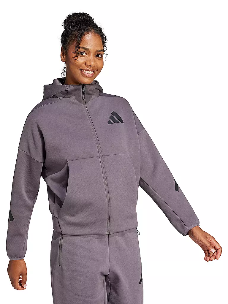 ADIDAS | Sudadera con capucha ZNE para mujer |