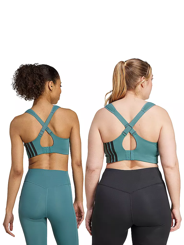 ADIDAS | Sujetador deportivo de mujer TLRD Impact Training High Support |