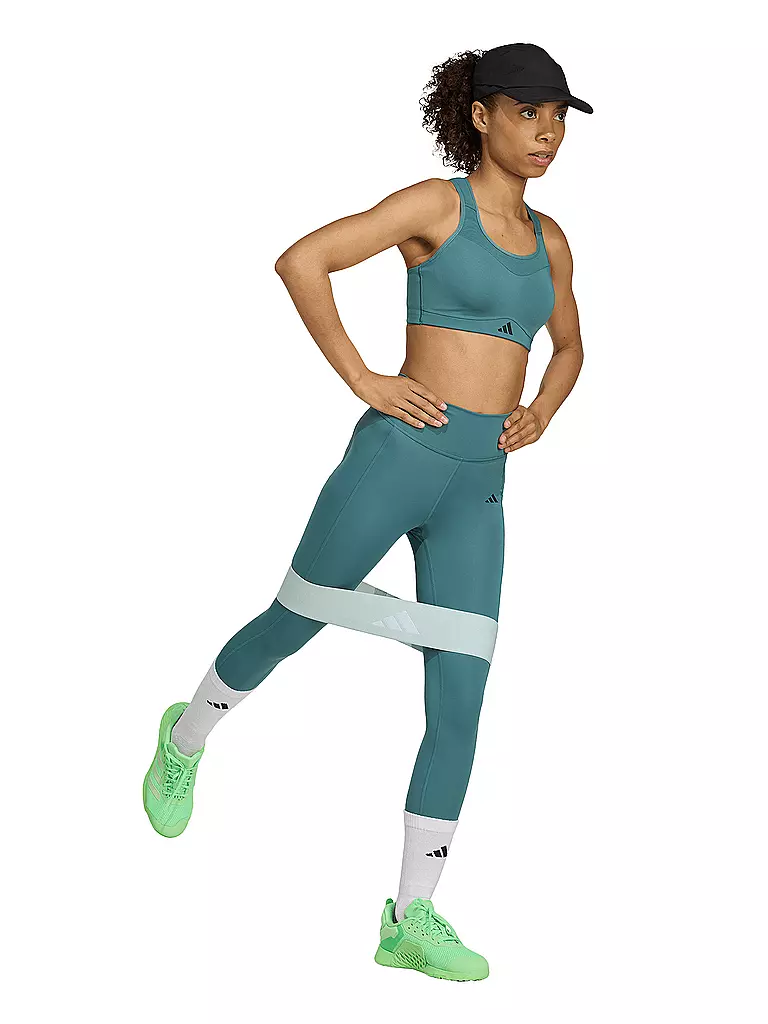 ADIDAS | Sujetador deportivo de mujer TLRD Impact Training High Support |