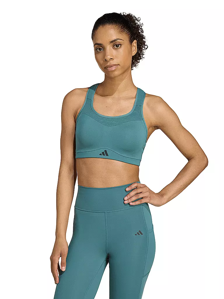 ADIDAS | Sujetador deportivo de mujer TLRD Impact Training High Support |