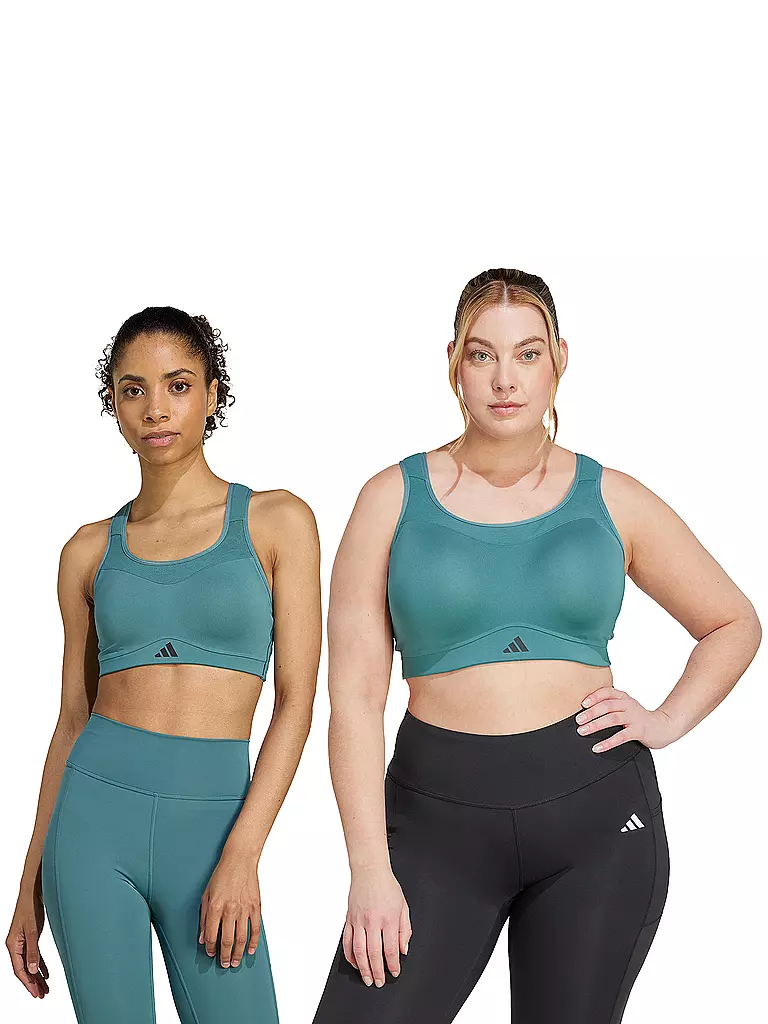 ADIDAS | Sujetador deportivo de mujer TLRD Impact Training High Support |