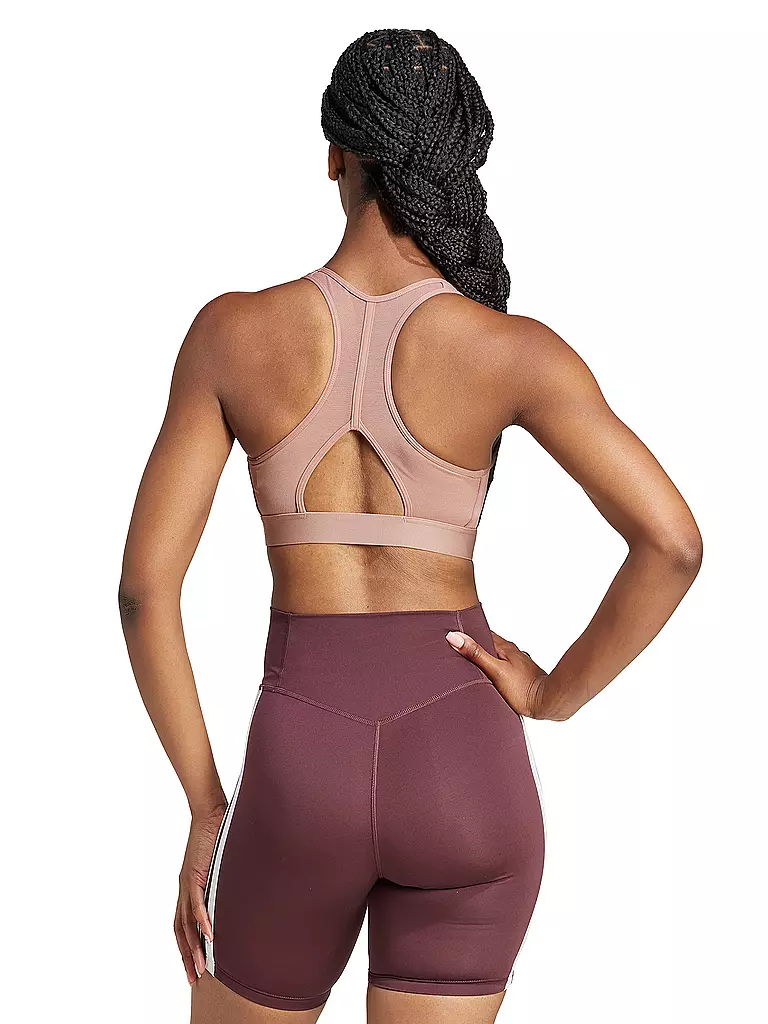 ADIDAS | Sujetador deportivo para mujer Pwrct 3S Medium Support | 