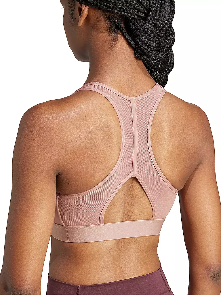 ADIDAS | Sujetador deportivo para mujer Pwrct 3S Medium Support | 