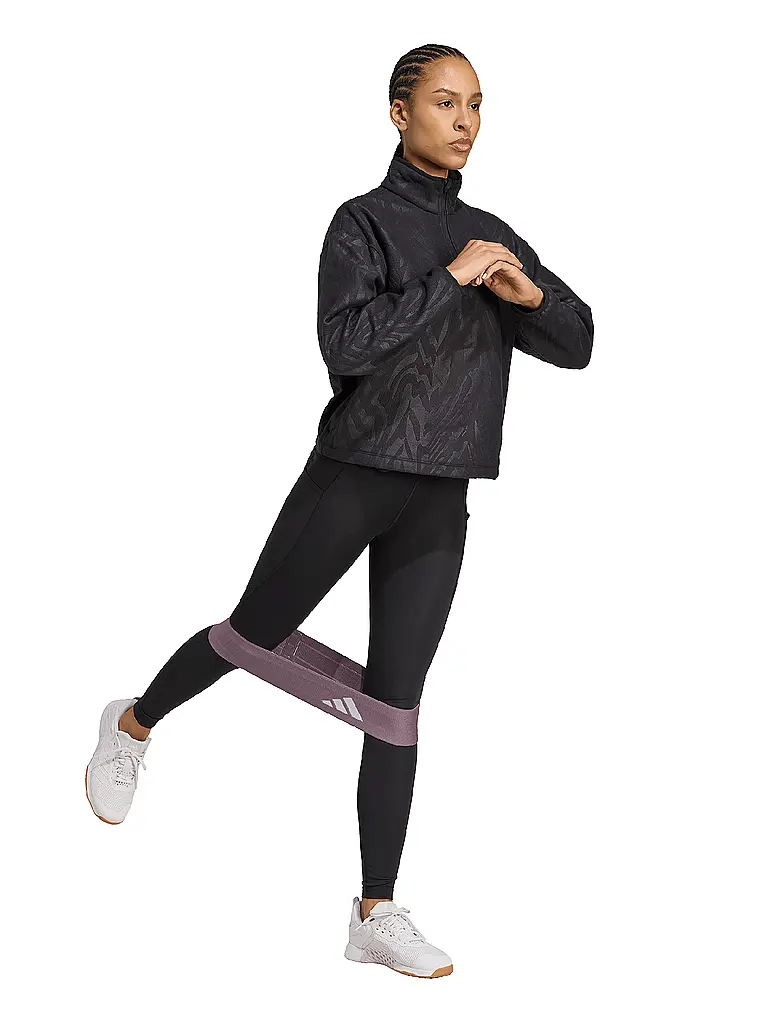 ADIDAS | Sweater de fitness polar para mujer |