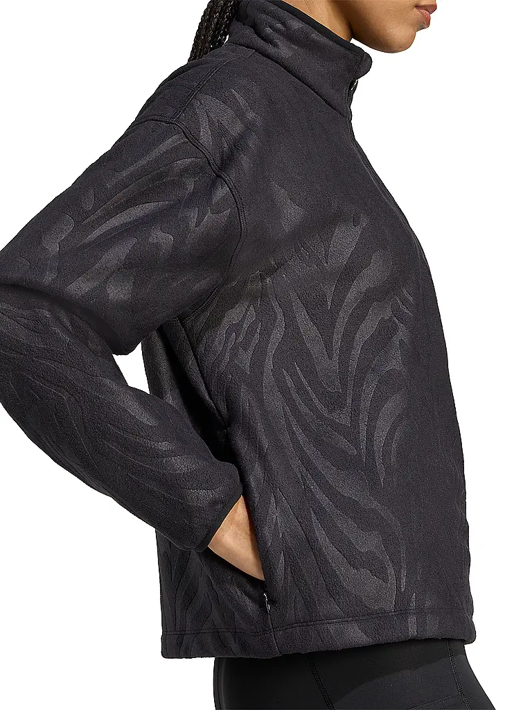 ADIDAS | Sweater de fitness polar para mujer |