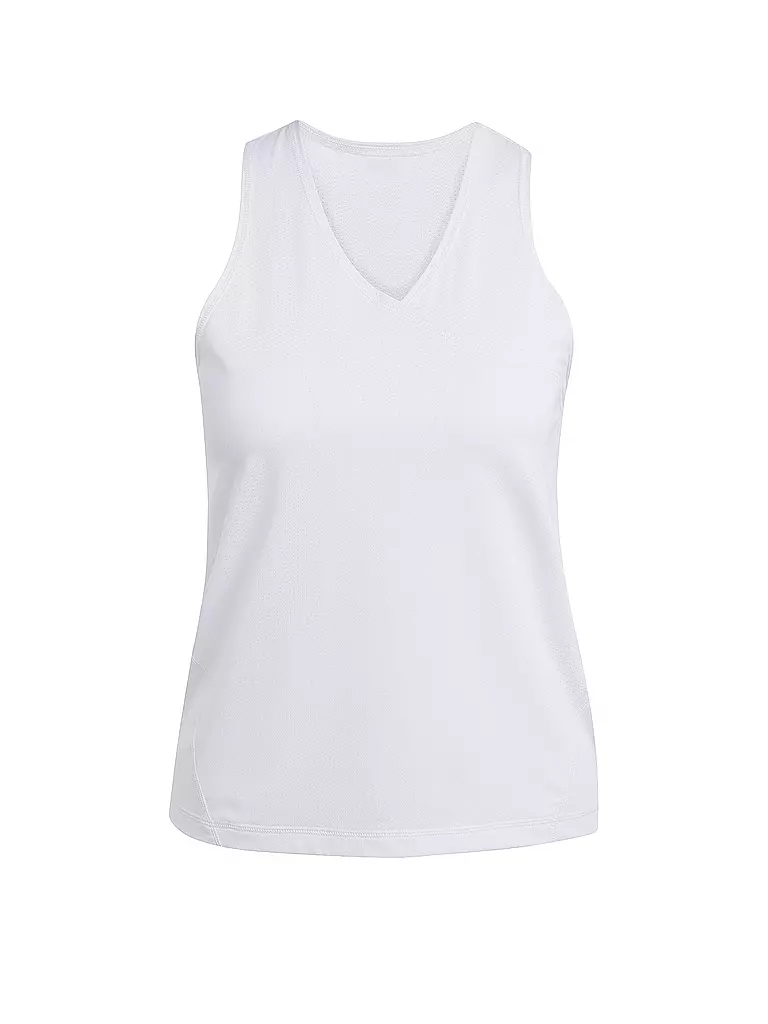 ADIDAS | Tank de tenis Club para mujer | Blanco