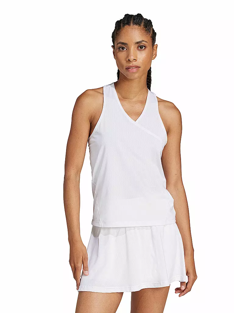 ADIDAS | Tank de tenis Club para mujer |