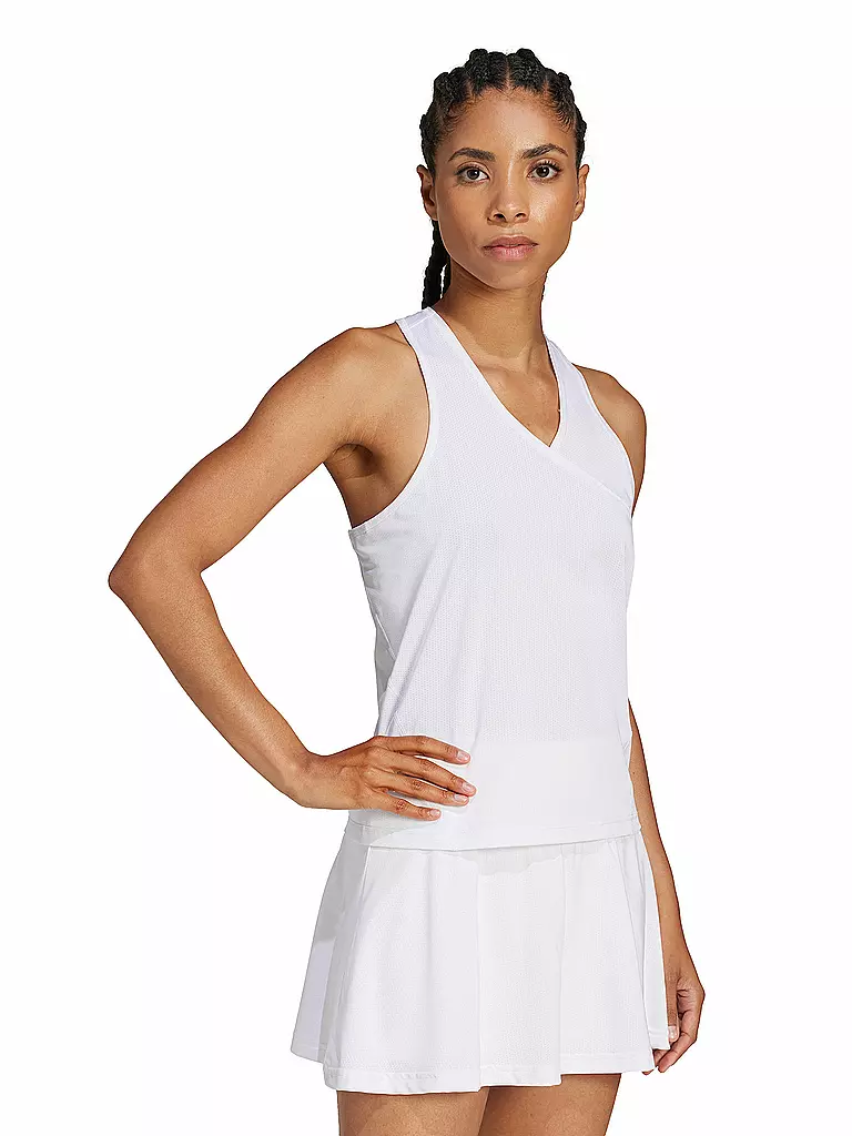 ADIDAS | Tank de tenis Club para mujer |
