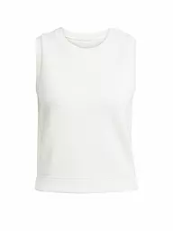 ADIDAS | Tank Soft Lux para mujer | Crema