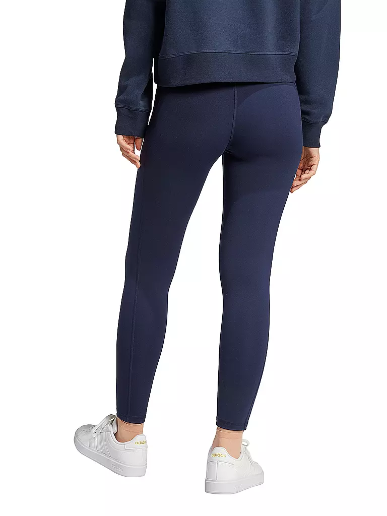 ADIDAS | Tight de mujer con estampado gráfico Signature de talle alto 7/8 | 