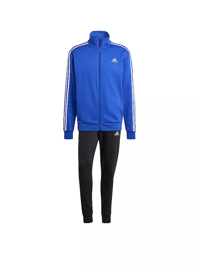 ADIDAS | Trainingsanzug Basic 3-Streifen | Azul oscuro